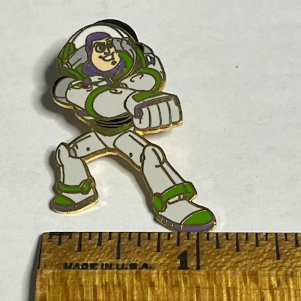 Pixar buzz lightyear